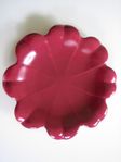 Stort fat blomma 29 cm