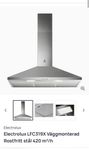 köksfläkt Electrolux, oanvänd m skada