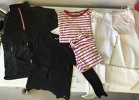 klädpaket flicka 134-140
