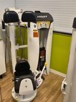 gymmaskiner bättre beg HOIST OCH PRECOR 