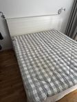 Hästens säng med bäddmadrass 180x200 cm PRUTMÅN FINNES 
