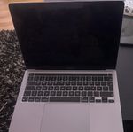 MacBook Pro 13” M2 (2022) – 512GB SSD – Som ny!