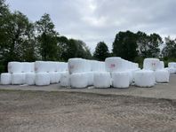 Hösilage / Ensilage