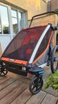 Cykelvagn Thule Chariot Cross 2