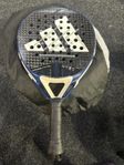 Adidas cross it carbon ctrl Padel racket 