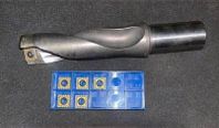 KOMET 34 mm vändskärsborr