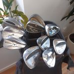 Golfklubbor-Wedgar
