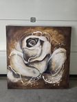 Canvas tavla