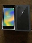 iPhone 8 plus