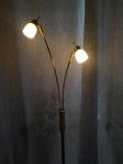 Golvlampa dimbar