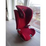 Britax RömberKidfix SL SICT röd