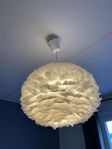 Vit Eos Umage lampa medium 