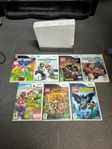 Nintendo Wii med 7 spel