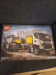 ny / oöppnad lego technic volvo fmx lastbil