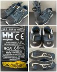 FYNDA Skyddssko Helly Hansen Smestad BOA Navy Storlek 38