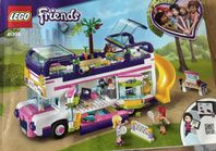 Lego Friends buss 41395
