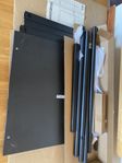 IKEA SANDSBERG barbord – unassembled, black