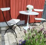 Caféset med bord Byarum & 2 bryggeristolar