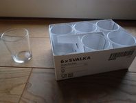 Dricksglas Svalka IKEA 20cl 