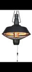 Infravärmare sunred Indus 2100 w