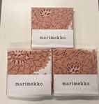 Påslakan - Marimekko - 3 st - helt nya