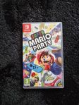 Mario party nintendo switch 