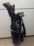 Wilson ProStaff HL golfset med bag