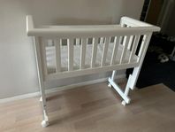 Spjälsäng/Bedside crib