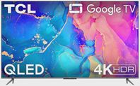 TCL 55” Qled760 4K smart tv 
