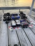 Traxxas slash 2wd vxl +reservdelar
