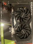 Grafikkort gtx 1660 super oc edition 