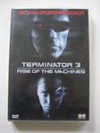 Terminator 3 DVD 2 -disc