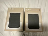 2 st Sonos One SL