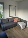 bäddsoffa Ikea friheten 