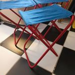 Campingpallar 50/60 talet