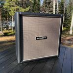 Hiwatt SE4123C Speaker Cabinet w/ 4×12″ Celestion Speaker