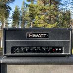 Hiwatt SSP103 100W Custom Shop Signature Head