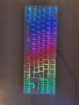 Xtrfy K4 RGB TKL tangentbord