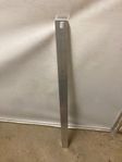Ny aluminiumprofil