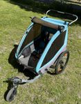 Thule Coaster XT Cykelvagn 