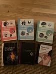 läroböcker sjuksköterskeprogrammet