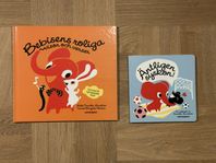 Bebisens roliga visor och verser & Äntligen syskon
