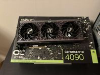 PALIT Game Rock OC RTX 4090 24GB