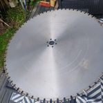 Hilti 1200 mm diamantklinga nyskick / ny