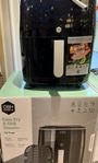 OBH NordicaEasy Fry Grill 3in1 Steam