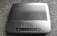 Technicolor Trådlös Router Telia / Telenor / Bredband2 m.f