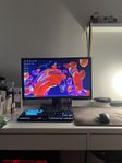gaming setup i gott skick 