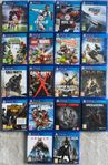 Playstation 4 spel