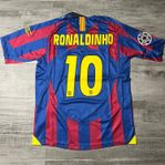 Ronaldinho säsong 2005-2006