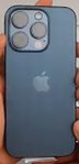 som ny iphone 15 pro 100% batterihälsa